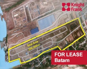 Knight Frank | INDUS Land For Lease